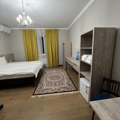 Green Town Hotel Shymkent Exterior photo